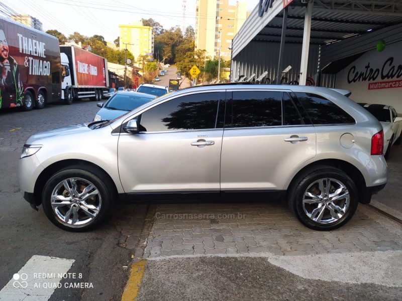 EDGE 3.5 LIMITED AWD V6 24V GASOLINA 4P AUTOMÁTICO - 2014 - CAXIAS DO SUL