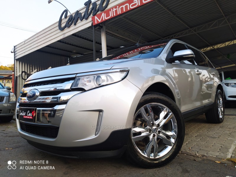 edge 3.5 limited awd v6 24v gasolina 4p automatico 2014 caxias do sul