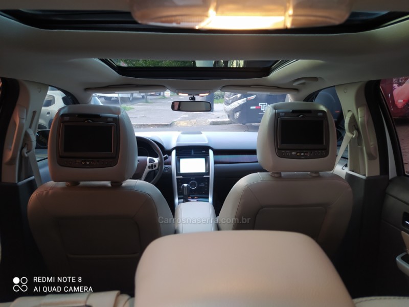 EDGE 3.5 LIMITED AWD V6 24V GASOLINA 4P AUTOMÁTICO - 2014 - CAXIAS DO SUL