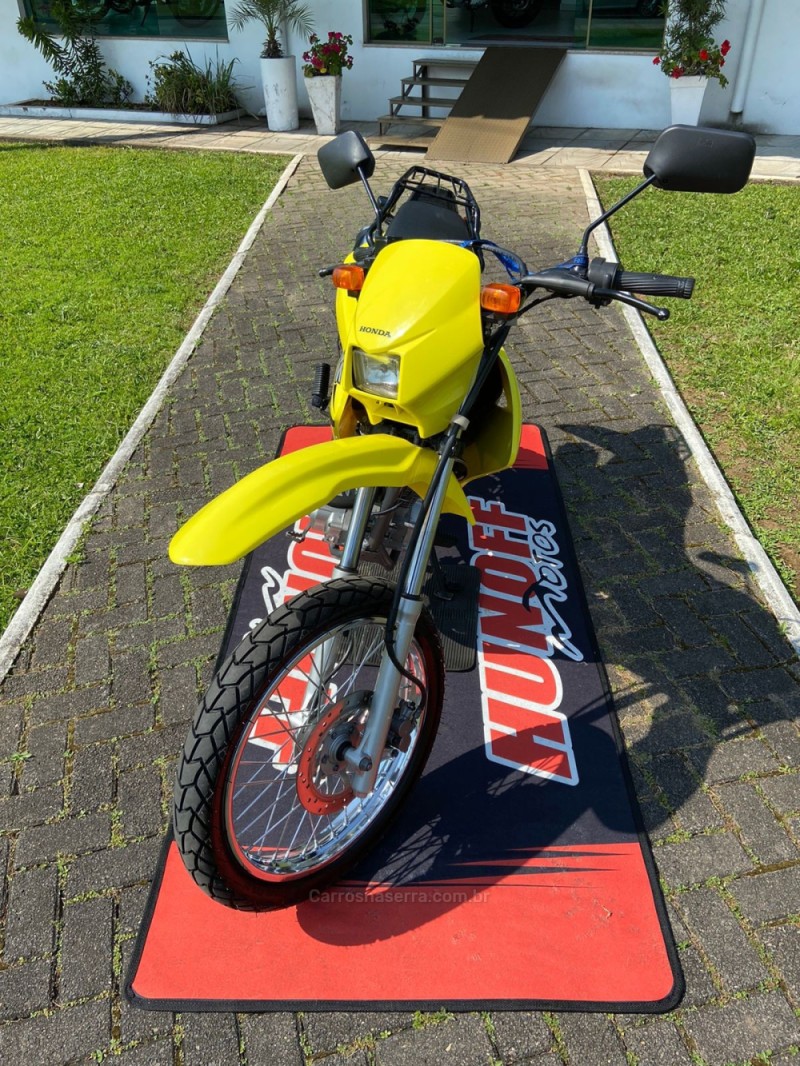 NXR 150 BROS ESD - 2008 - FELIZ