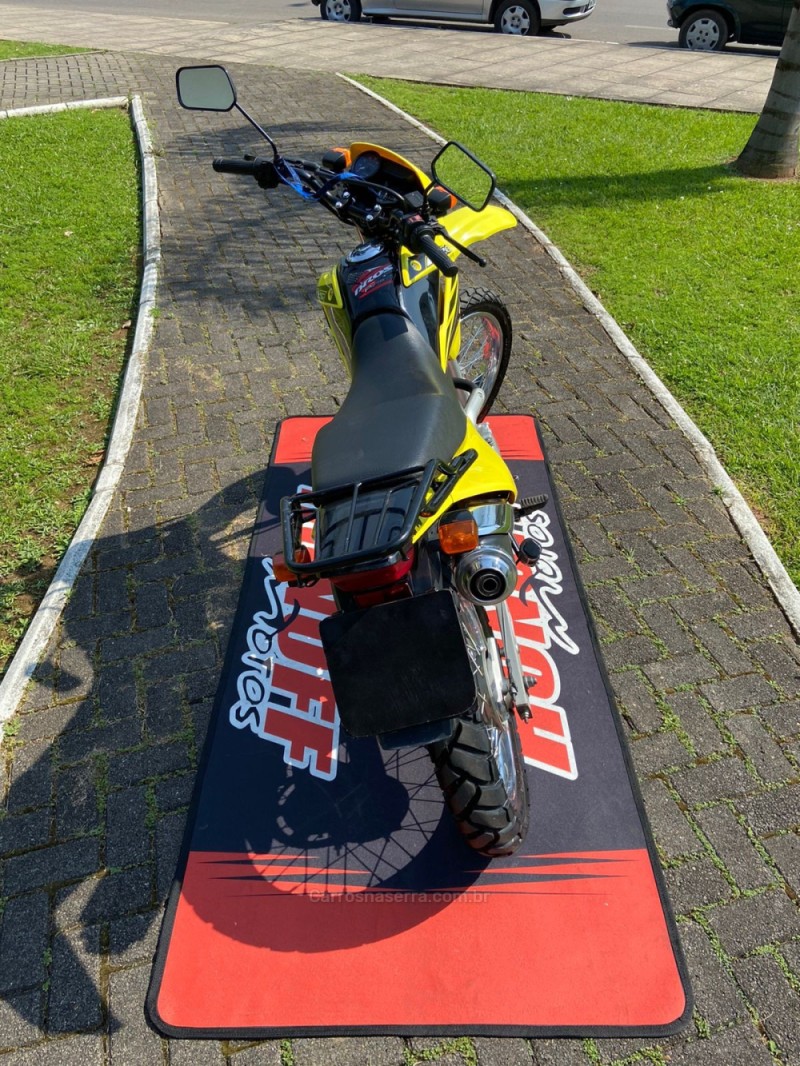 NXR 150 BROS ESD - 2008 - FELIZ