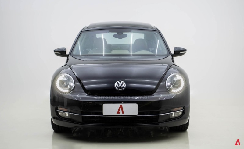 FUSCA 2.0 TSI 16V GASOLINA 2P AUTOMÁTICO - 2013 - BENTO GONçALVES