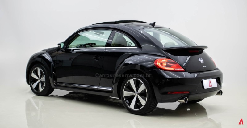 FUSCA 2.0 TSI 16V GASOLINA 2P AUTOMÁTICO - 2013 - BENTO GONçALVES