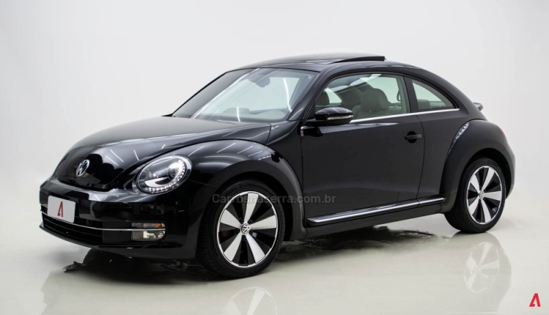 fusca 2.0 tsi 16v gasolina 2p automatico 2013 bento goncalves