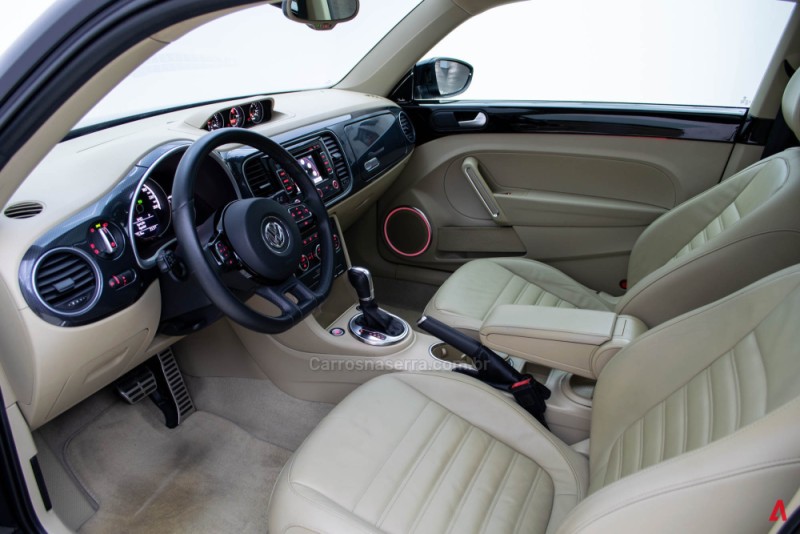 FUSCA 2.0 TSI 16V GASOLINA 2P AUTOMÁTICO - 2013 - BENTO GONçALVES