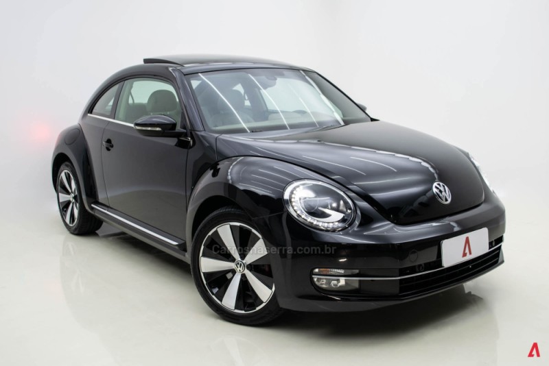 FUSCA 2.0 TSI 16V GASOLINA 2P AUTOMÁTICO - 2013 - BENTO GONçALVES