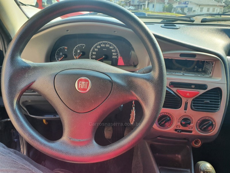 SIENA 1.0 MPI FIRE 8V GASOLINA 4P MANUAL - 2010 - SãO FRANCISCO DE PAULA