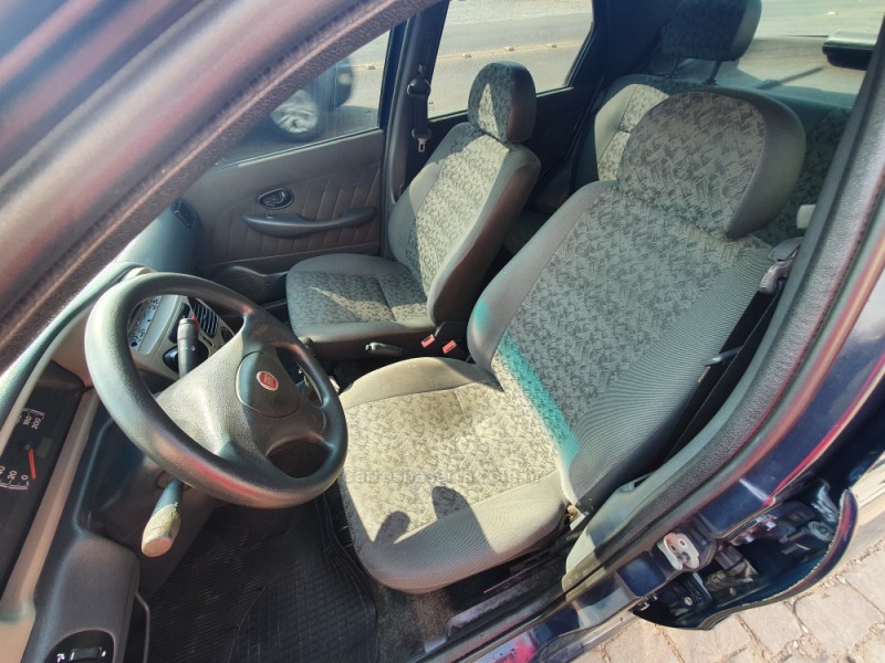 SIENA 1.0 MPI FIRE 8V GASOLINA 4P MANUAL - 2010 - SãO FRANCISCO DE PAULA