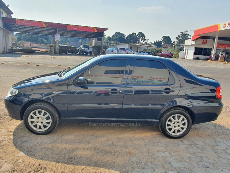 SIENA 1.0 MPI FIRE 8V GASOLINA 4P MANUAL - 2010 - SãO FRANCISCO DE PAULA