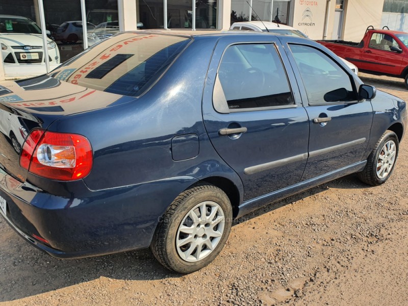 SIENA 1.0 MPI FIRE 8V GASOLINA 4P MANUAL - 2010 - SãO FRANCISCO DE PAULA