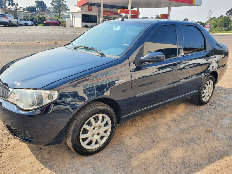 SIENA 1.0 MPI FIRE 8V GASOLINA 4P MANUAL - 2010 - SãO FRANCISCO DE PAULA