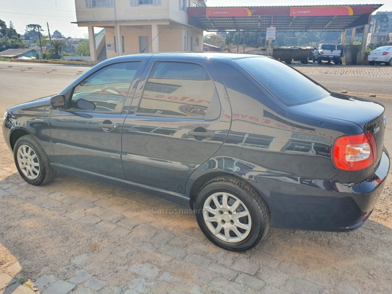 SIENA 1.0 MPI FIRE 8V GASOLINA 4P MANUAL - 2010 - SãO FRANCISCO DE PAULA