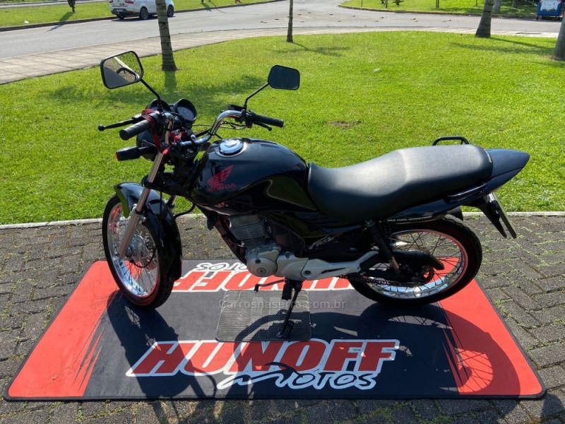 CG 150 FAN ESDI - 2012 - FELIZ