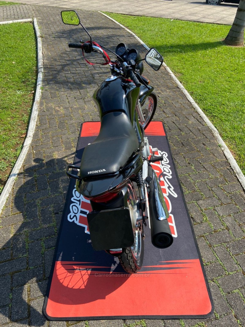 CG 150 FAN ESDI - 2012 - FELIZ