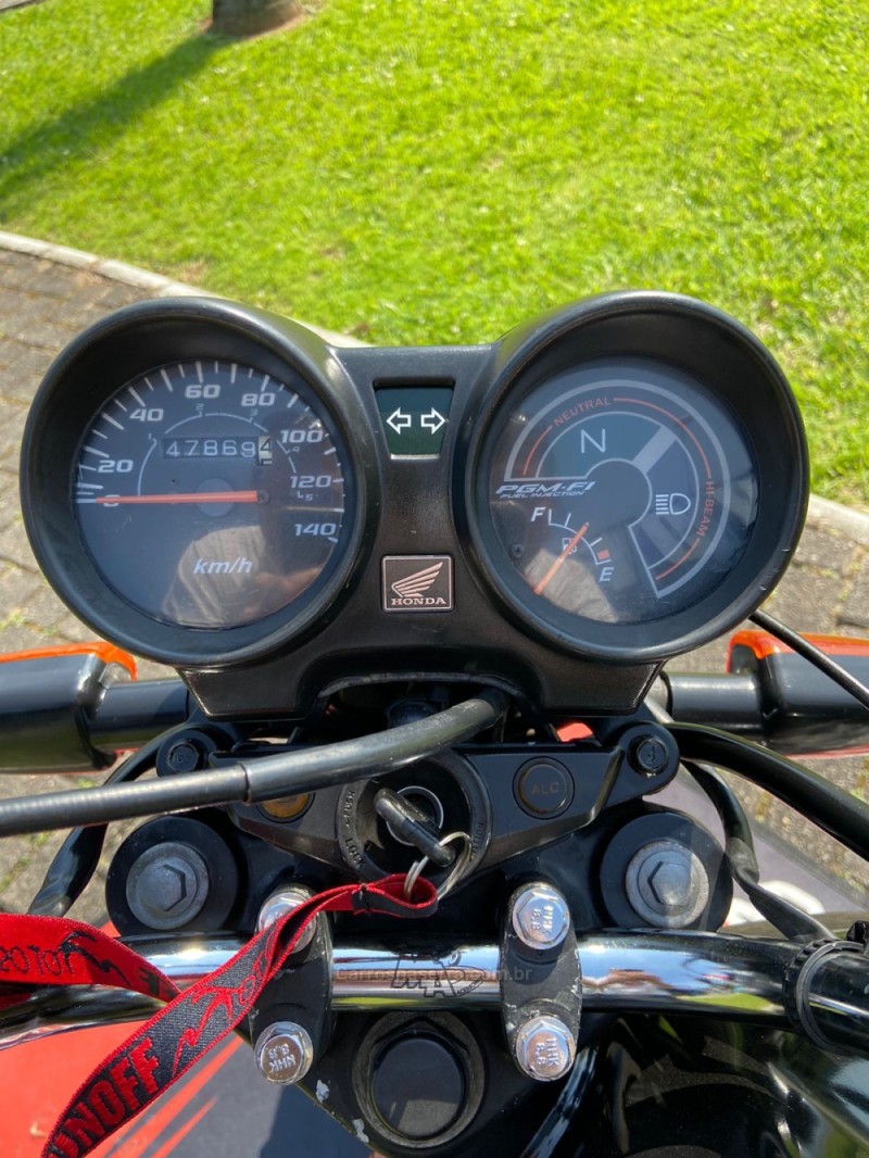CG 150 FAN ESDI - 2012 - FELIZ