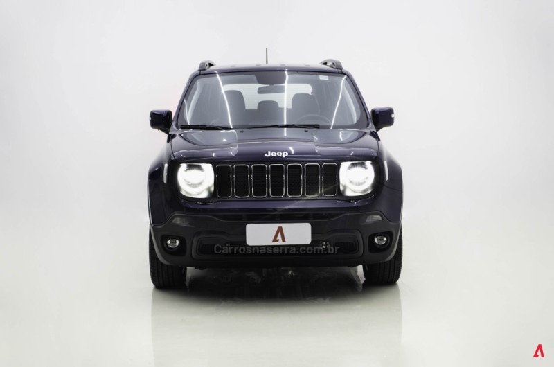 RENEGADE 2.0 16V TURBO DIESEL LONGITUDE 4P 4X4 AUTOMÁTICO - 2021 - BENTO GONçALVES