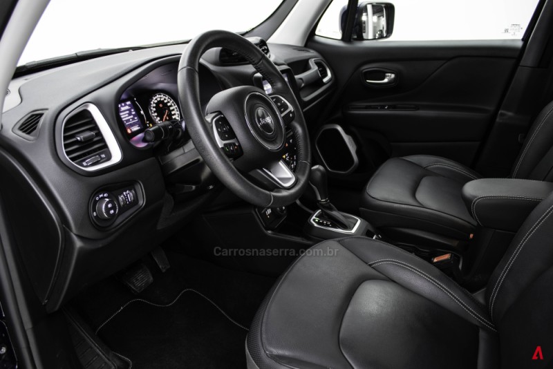 RENEGADE 2.0 16V TURBO DIESEL LONGITUDE 4P 4X4 AUTOMÁTICO - 2021 - BENTO GONçALVES