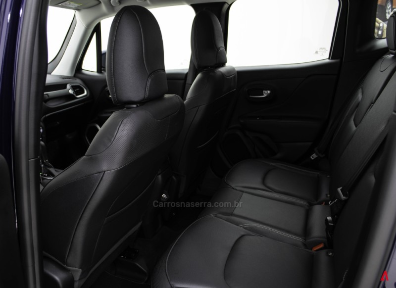 RENEGADE 2.0 16V TURBO DIESEL LONGITUDE 4P 4X4 AUTOMÁTICO - 2021 - BENTO GONçALVES