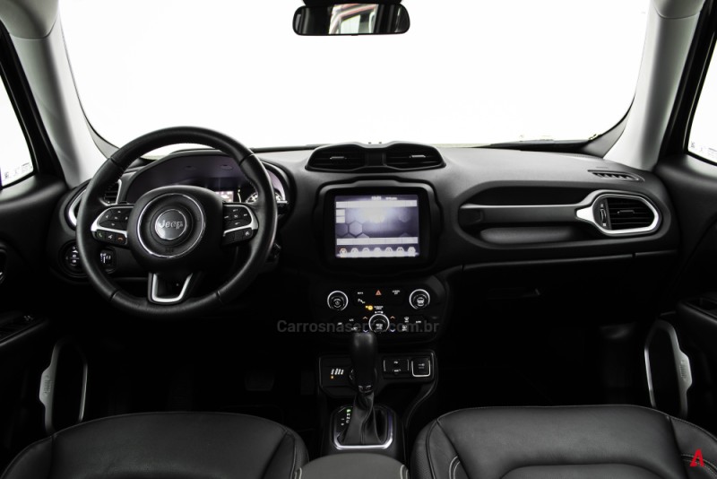 RENEGADE 2.0 16V TURBO DIESEL LONGITUDE 4P 4X4 AUTOMÁTICO - 2021 - BENTO GONçALVES