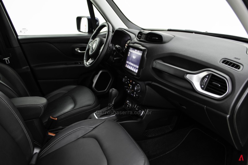 RENEGADE 2.0 16V TURBO DIESEL LONGITUDE 4P 4X4 AUTOMÁTICO - 2021 - BENTO GONçALVES