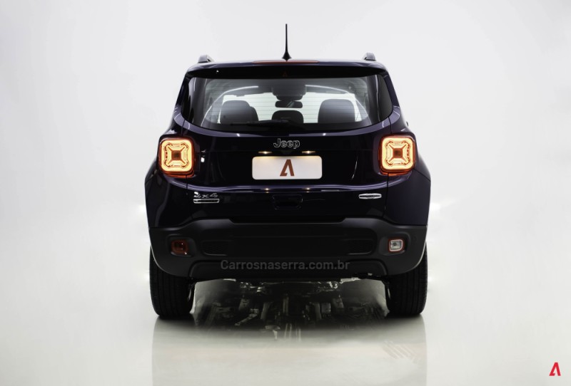 RENEGADE 2.0 16V TURBO DIESEL LONGITUDE 4P 4X4 AUTOMÁTICO - 2021 - BENTO GONçALVES