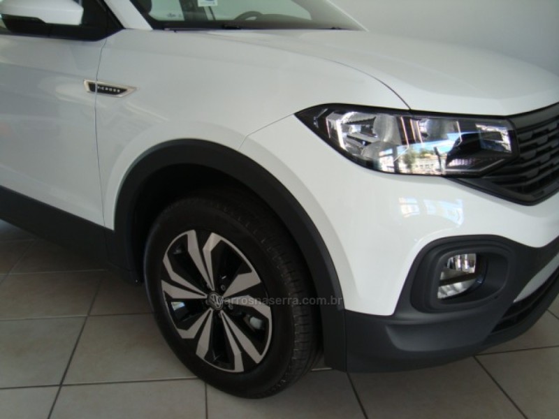 T-CROSS 1.0 TSI 12V FLEX 4P AUTOMÁTICO - 2022 - BENTO GONçALVES