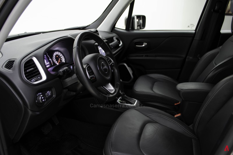 RENEGADE 2.0 16V TURBO DIESEL LONGITUDE 4P 4X4 AUTOMÁTICO - 2021 - BENTO GONçALVES