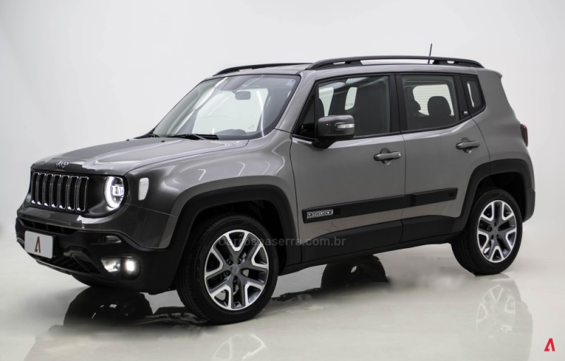 renegade 2.0 16v turbo diesel longitude 4p 4x4 automatico 2021 bento goncalves