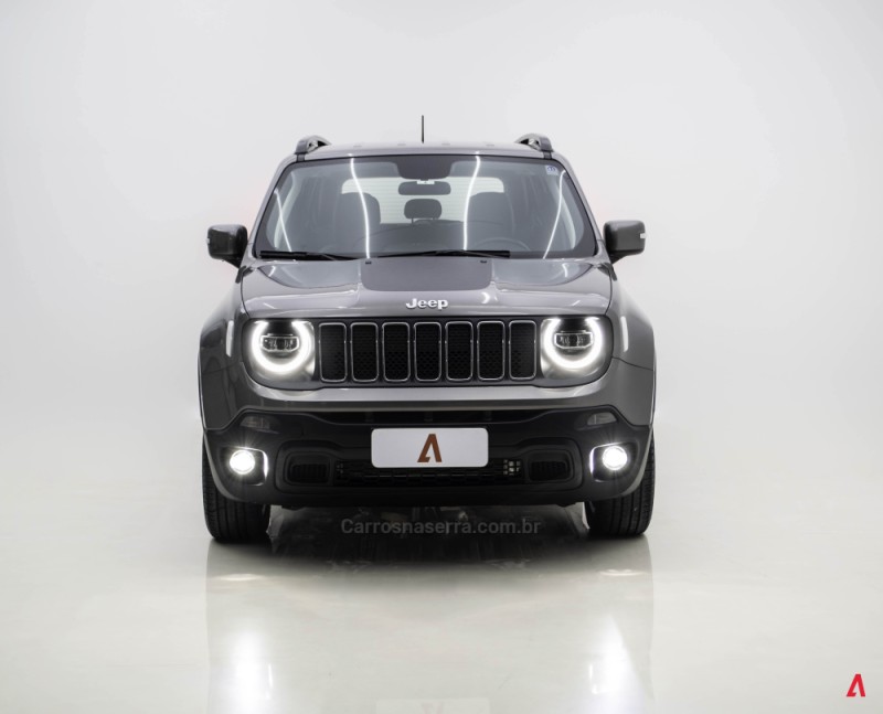 RENEGADE 2.0 16V TURBO DIESEL LONGITUDE 4P 4X4 AUTOMÁTICO - 2021 - BENTO GONçALVES