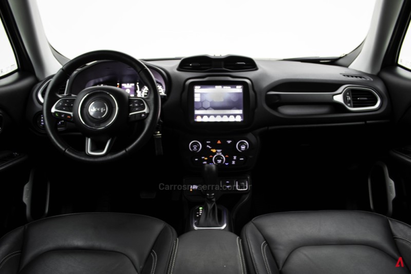 RENEGADE 2.0 16V TURBO DIESEL LONGITUDE 4P 4X4 AUTOMÁTICO - 2021 - BENTO GONçALVES