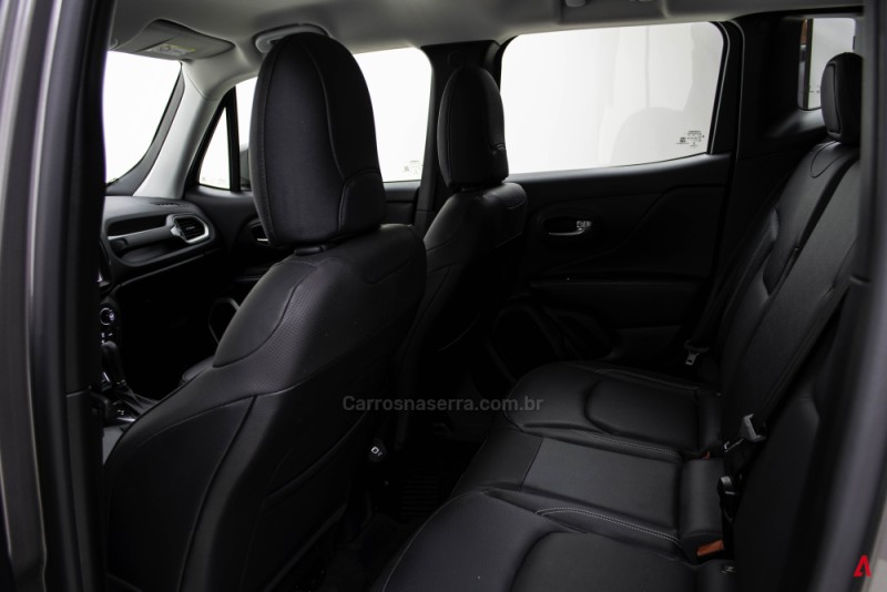 RENEGADE 2.0 16V TURBO DIESEL LONGITUDE 4P 4X4 AUTOMÁTICO - 2021 - BENTO GONçALVES