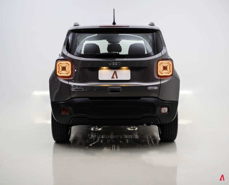 RENEGADE 2.0 16V TURBO DIESEL LONGITUDE 4P 4X4 AUTOMÁTICO - 2021 - BENTO GONçALVES