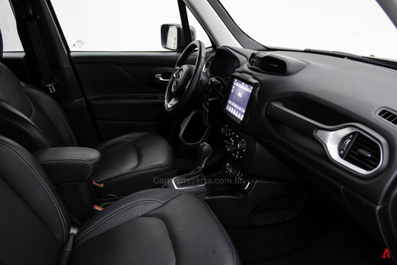 RENEGADE 2.0 16V TURBO DIESEL LONGITUDE 4P 4X4 AUTOMÁTICO - 2021 - BENTO GONçALVES