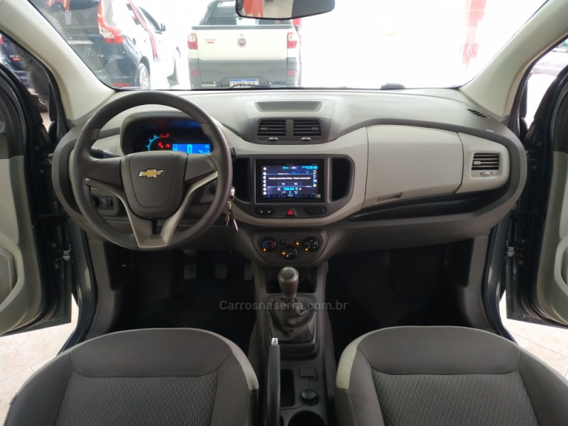 SPIN 1.8 LT 8V FLEX 4P MANUAL - 2013 - CAXIAS DO SUL