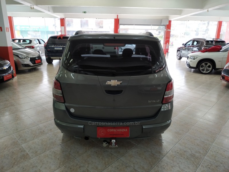 SPIN 1.8 LT 8V FLEX 4P MANUAL - 2013 - CAXIAS DO SUL