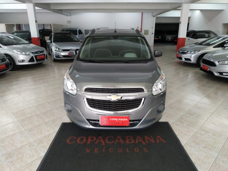 SPIN 1.8 LT 8V FLEX 4P MANUAL