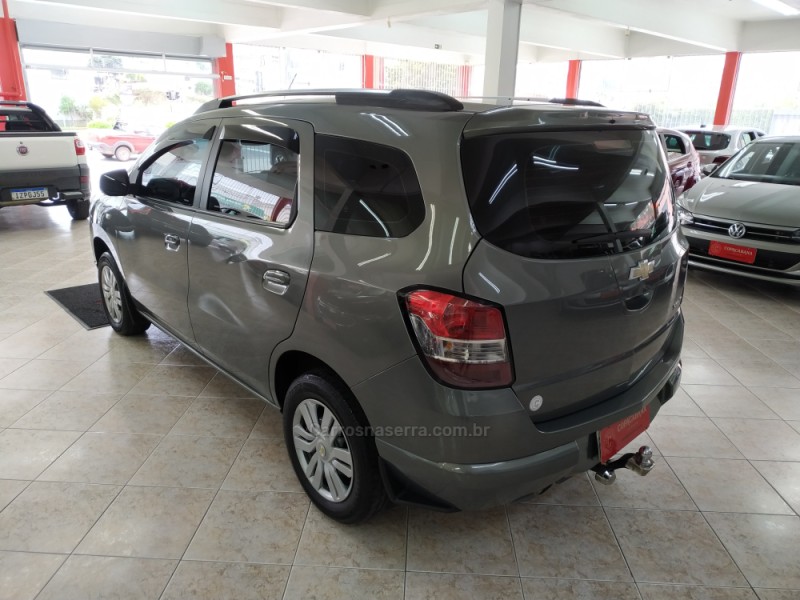 SPIN 1.8 LT 8V FLEX 4P MANUAL - 2013 - CAXIAS DO SUL