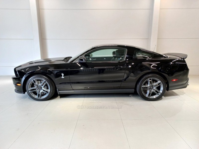 MUSTANG 5.4 SHELBY GT 500 COUPÉ V8 32V GASOLINA 2P MANUAL - 2010 - FLORES DA CUNHA