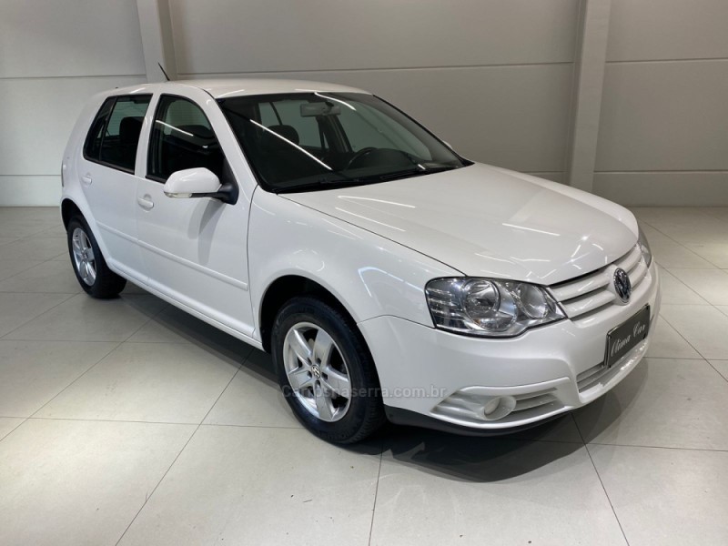 GOLF 2.0 MI 8V FLEX 4P TIPTRONIC - 2009 - FLORES DA CUNHA