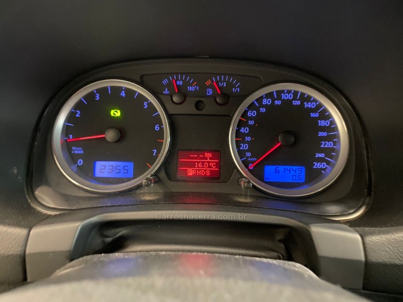 GOLF 2.0 MI 8V FLEX 4P TIPTRONIC - 2009 - FLORES DA CUNHA