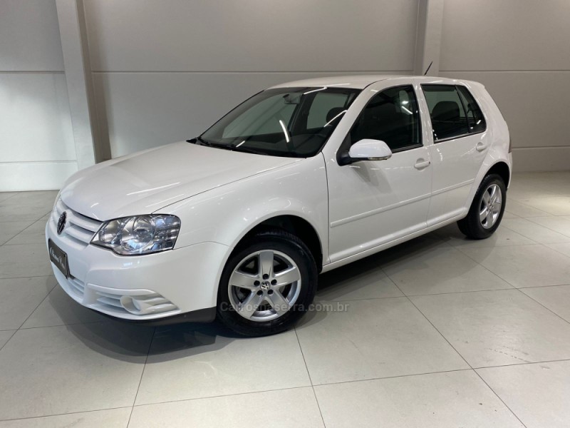 golf 2.0 mi 8v flex 4p tiptronic 2009 flores da cunha