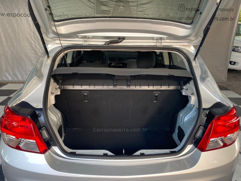 ONIX 1.0 JOY 8V FLEX 4P MANUAL - 2018 - NOVA PRATA