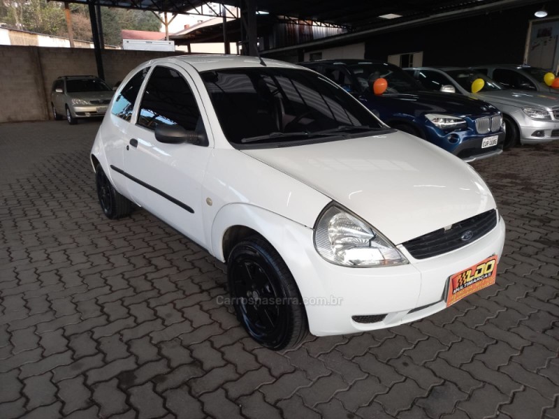 ka 1.0 mpi gl 8v gasolina 2p manual 2006 caxias do sul