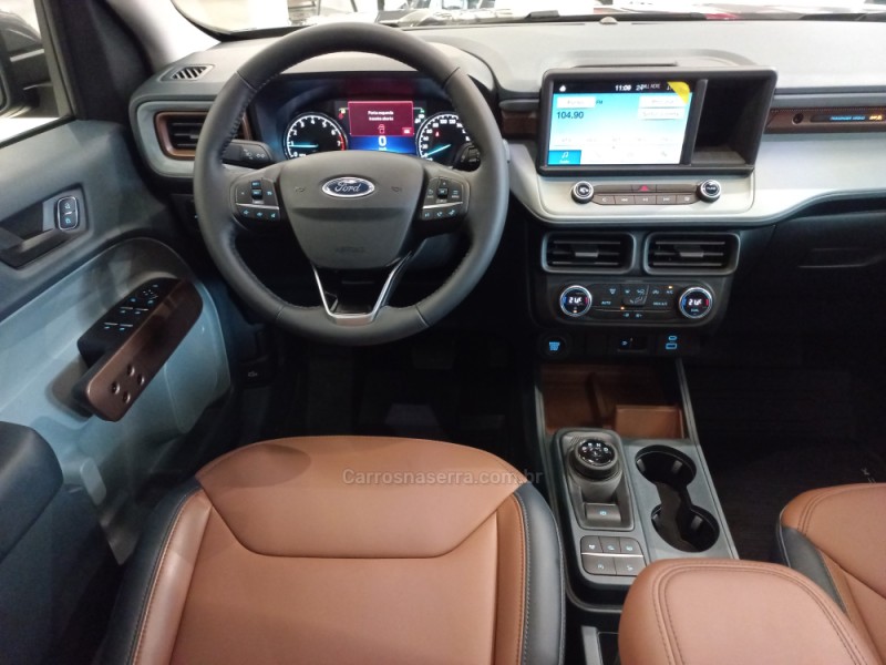 MAVERICK 2.0 LARIAT FX4 ECOBOOST AUTOMÁTICO - 2022 - FLORES DA CUNHA