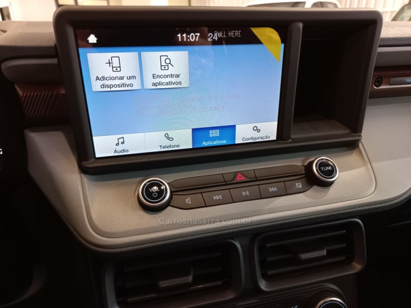 MAVERICK 2.0 LARIAT FX4 ECOBOOST AUTOMÁTICO - 2022 - FLORES DA CUNHA