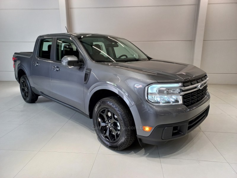 MAVERICK 2.0 LARIAT FX4 ECOBOOST AUTOMÁTICO - 2022 - FLORES DA CUNHA