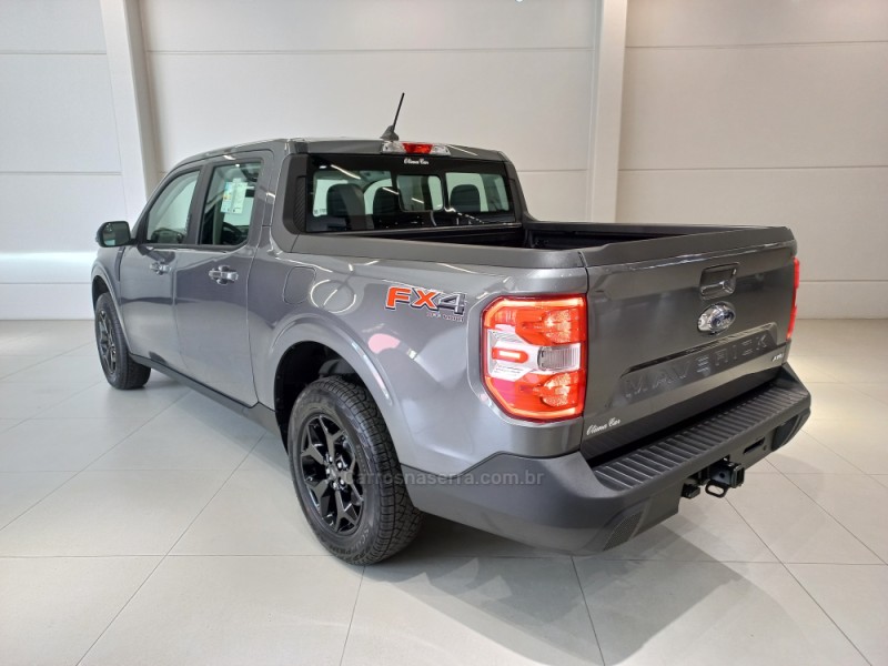 MAVERICK 2.0 LARIAT FX4 ECOBOOST AUTOMÁTICO - 2022 - FLORES DA CUNHA