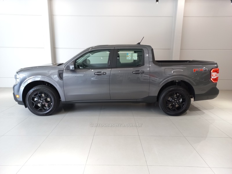 MAVERICK 2.0 LARIAT FX4 ECOBOOST AUTOMÁTICO - 2022 - FLORES DA CUNHA