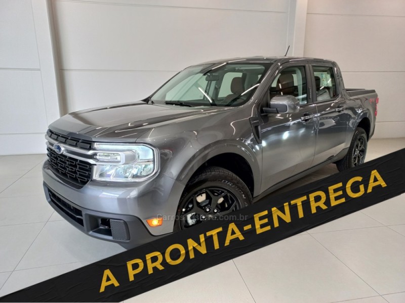 maverick 2.0 lariat fx4 ecoboost automatico 2022 flores da cunha