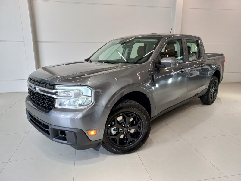 MAVERICK 2.0 LARIAT FX4 ECOBOOST AUTOMÁTICO - 2022 - FLORES DA CUNHA
